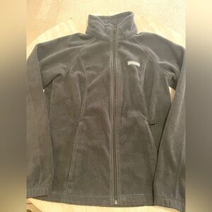 Columbia Fleece, Dark grey, Size M